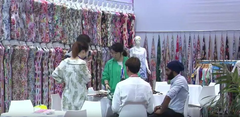 浙江纺织品牌女装购物指南