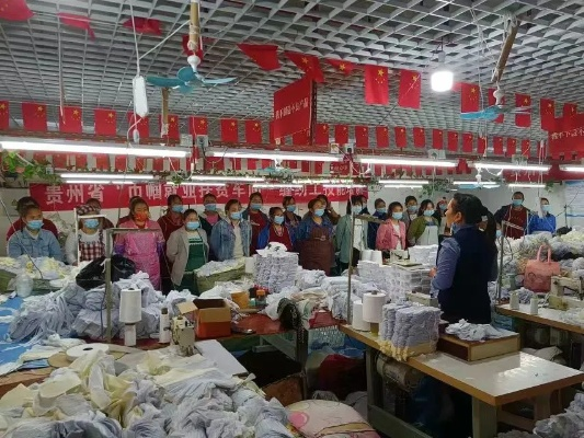 贵阳针纺织品批发公司地址及案例分析