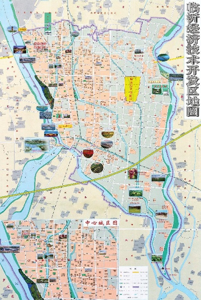 临沂纺织品批发市场地图与案例分析