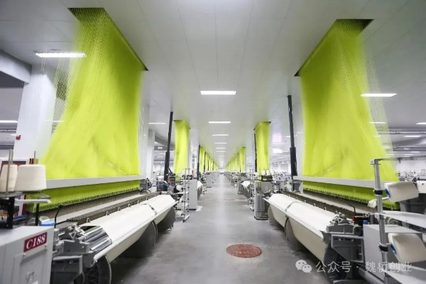 水泥纺织厂，绿色制造的未来