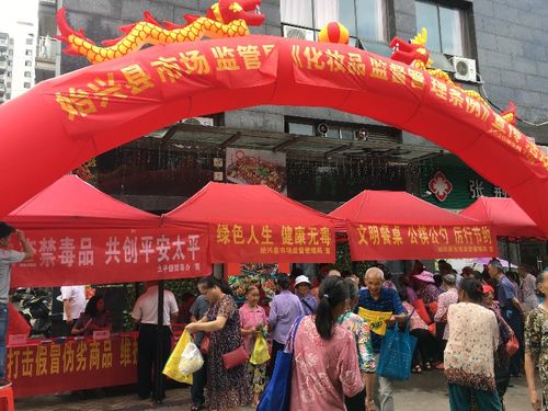 Exploring the 疃里镇纺织品批发市场