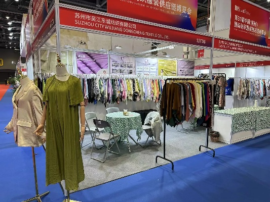 Exploring the Shenzhen Baoan Eco Textile Wholesale Market