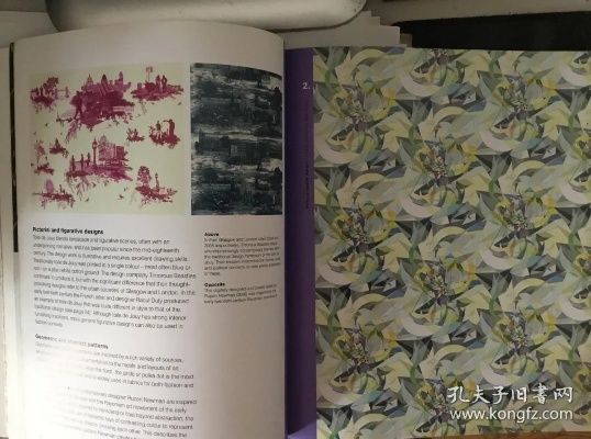 The Art of Textile Design:Patterns and Fabrications