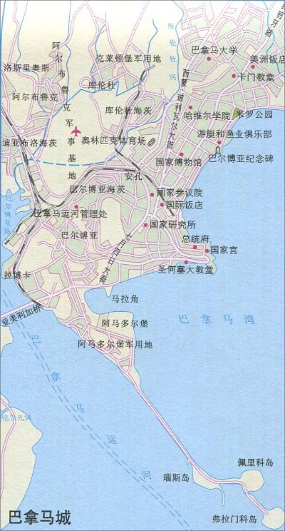 巴拿马纺织品批发市场位置详解