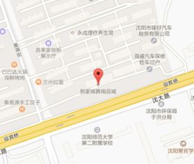 鹿邑纺织品批发市场的地理位置与特色