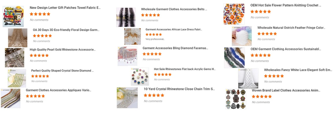 The Fabric of Success:A Guide to the Worlds Leading Textile Store