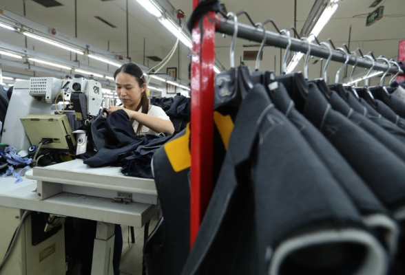 Exploring the Rich Tapestry of Jiangsu Anbairun Textiles