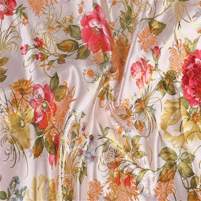 The Beauty of Textile Factory Flowers