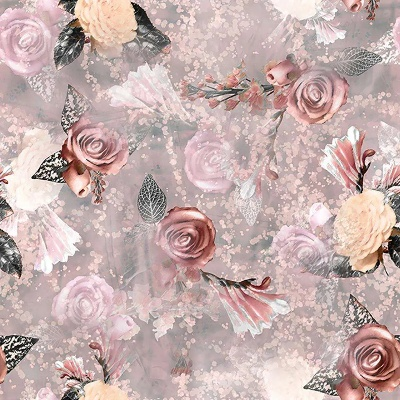 The Beauty of Textile Factory Flowers