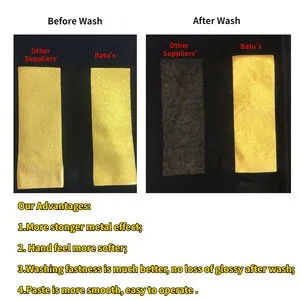 Comprehensive Review of Textile烫金浆成分
