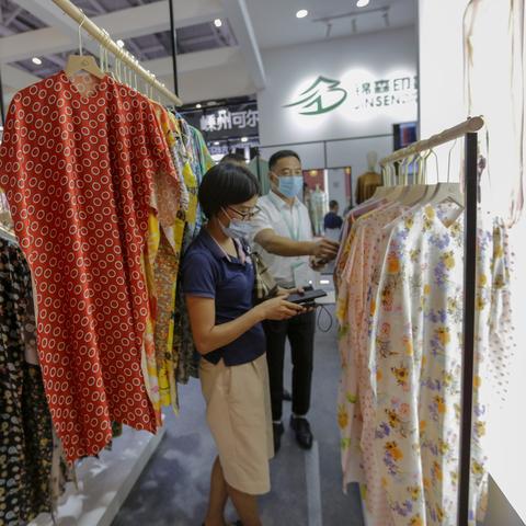 深圳纺织品牌女装推荐