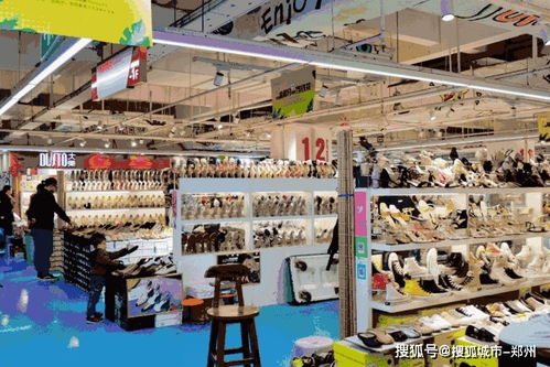 郑州纺织品批发市场概览