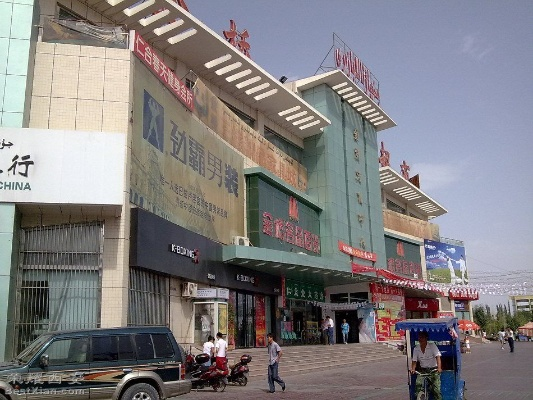库车县纺织品批发市场的探索与案例分析