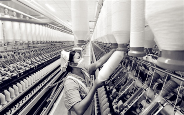 The Story of Textile Mills Spindles:A纺织厂经纱的探索之旅