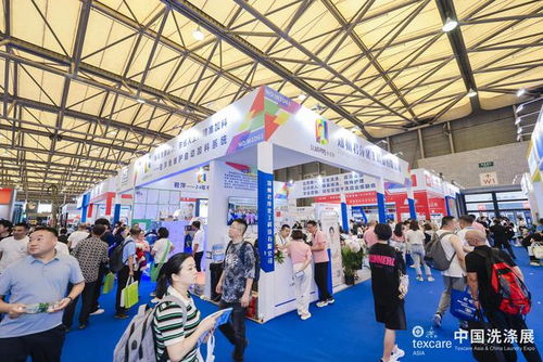 美国纺织品展，引领全球纺织潮流的新篇章