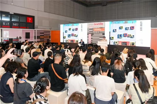 美国纺织品展，引领全球纺织潮流的新篇章