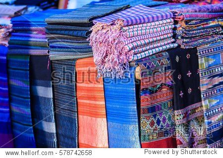 Ethnic Textiles Wholesale in Jiading District