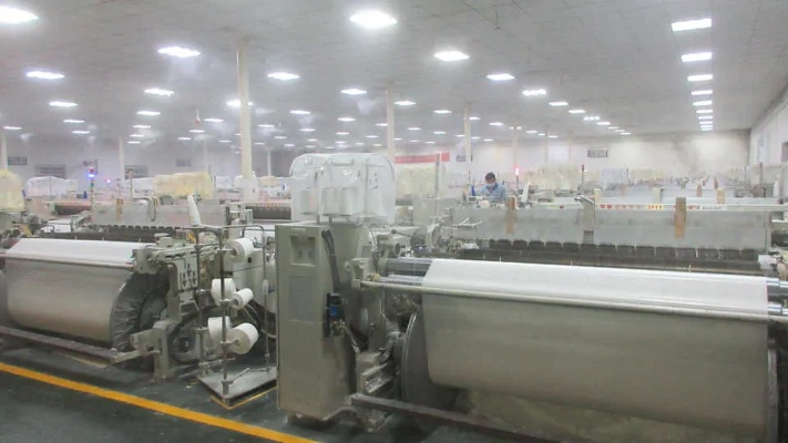 The Story of Shaoxing Chengxu Textiles Co.Ltd.