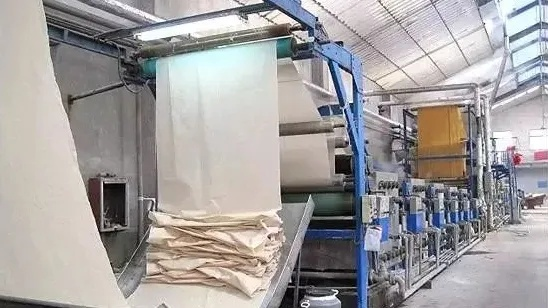 纺织厂打浆工艺详解