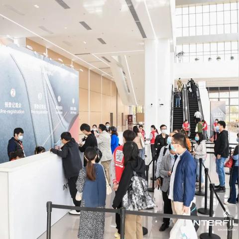 纺织品展会国外展商综述