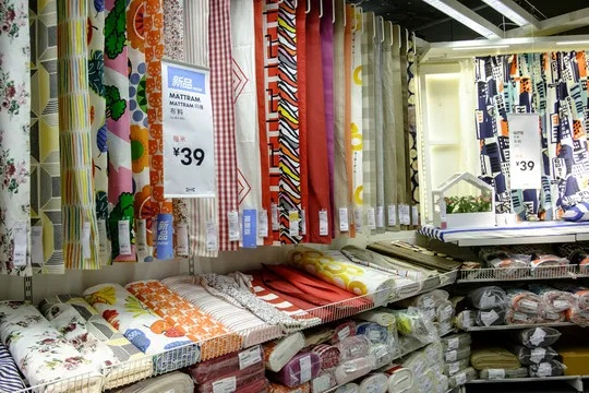 The Unique Baoshan Areas Special家用纺织品批发市场
