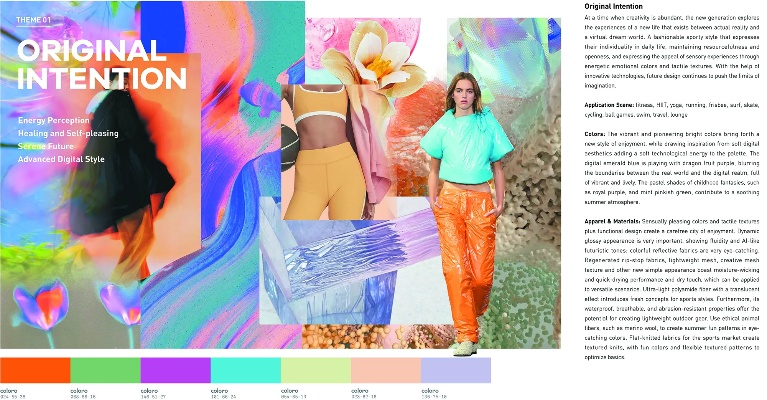 The Art of Textile Design:A Journey through Innovation and Elegance