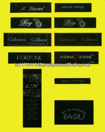 The Beauty of Textile Quality Labels