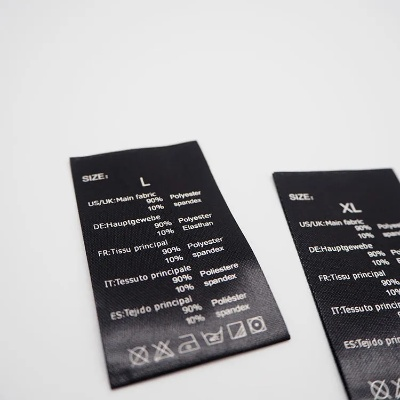 The Beauty of Textile Quality Labels