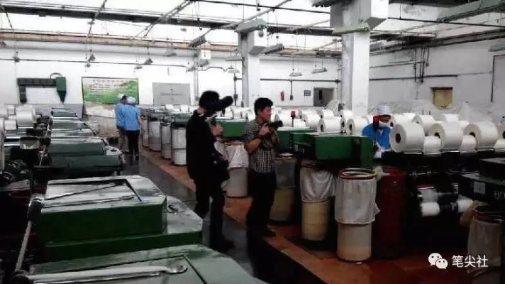 青岛美都纺织品厂，纺织业的璀璨明珠