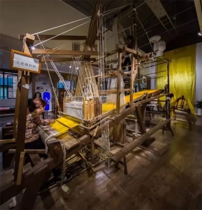 Exploring the绍兴清澜纺织品，历史、工艺与市场