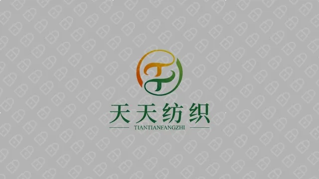 品牌标志文字的纺织品种类