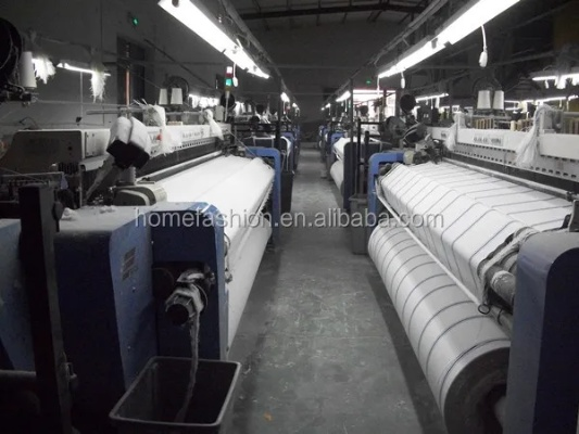 The Story of the Luxury Textiles Manufacturer,豪之帅纺织品厂
