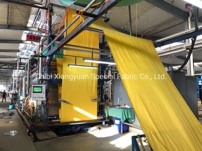 The Day of the Fire at Sunshine Textile Factory