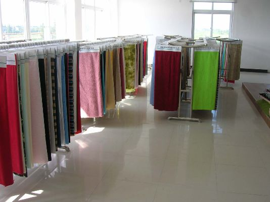 辽源市浩博纺织品批发电话使用案例