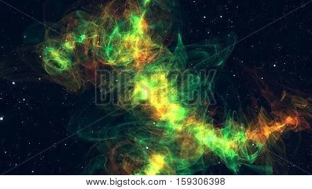 The Magic of Textiles Fluorescent Graphics