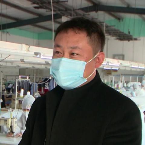纺织品目标顾客描述
