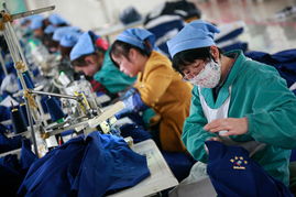 The Art of Textile Factory熨烫技艺