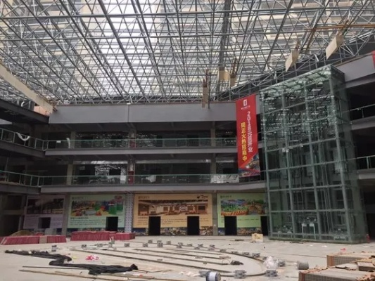 阳江纺织品大厦，探索其多元化与市场价值
