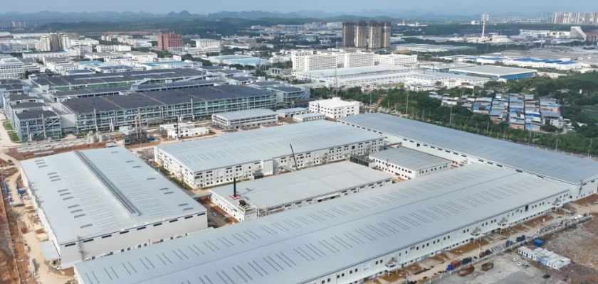 The Industrial Legacy of Textile Production in Guangxi