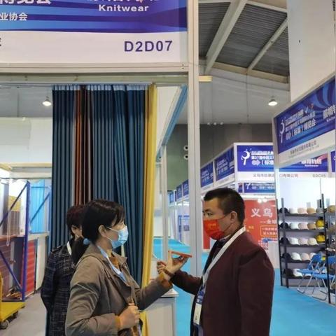 国内纺织品批发市场概览