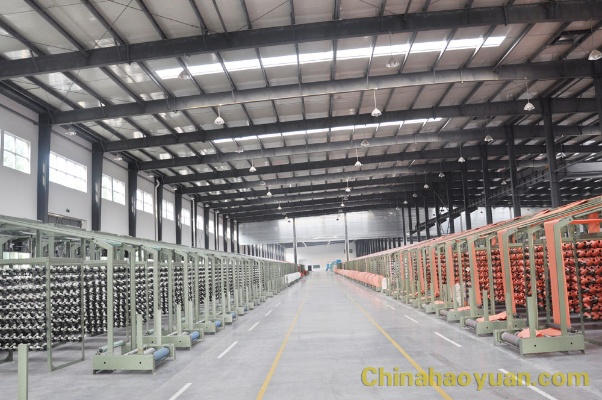 The Story of Luanchuan Textile Factory