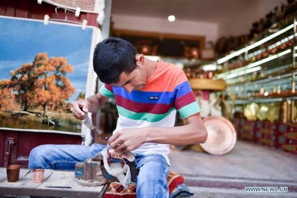 Cost of Selecting Threads and Garments in Gansu Province