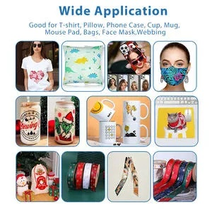 The Magic of Textile Printing Inks