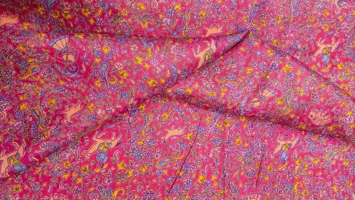 Exploring the Art of Yarn and Textiles at Yangzhou Peiran Textiles
