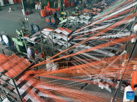 The History and Impact of Liuqiao Hemp Rope Weaving Factory
