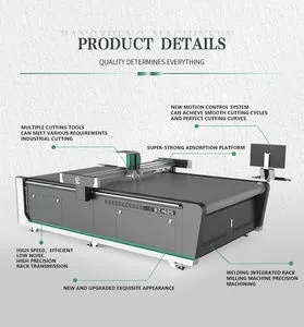 The Art of Textile Cutting Machines