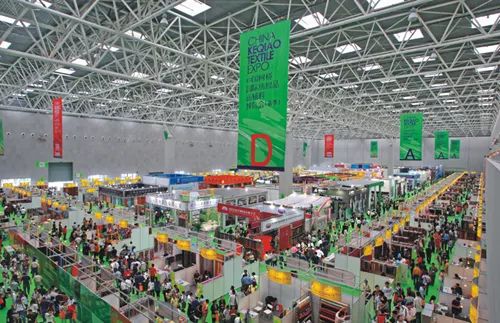 The Global Textile Market:The Interplay of Trade and Innovation in the纺织品国际站