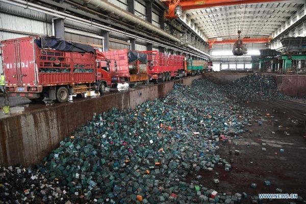 Exploring the Global Value of Textile Recycling in Zhejiang
