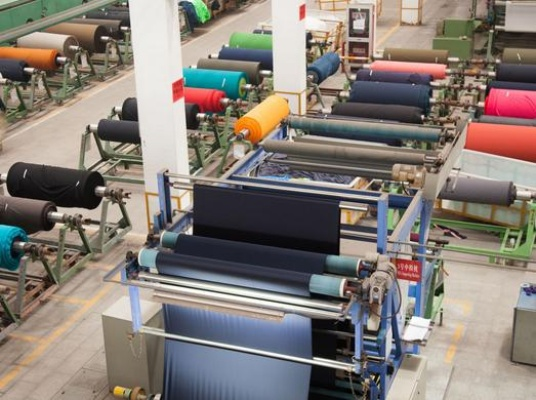 Exploring the Future of Textiles at Hangzhou Guanan Textile Co.Ltd.