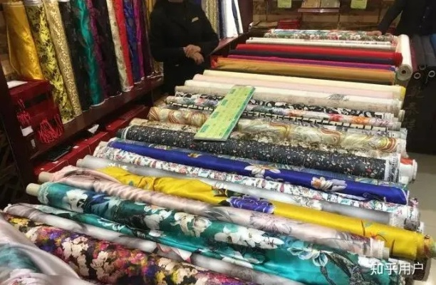 江苏盛织纺织品批发市场，探索与体验